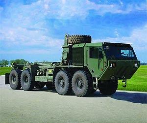 Oshkosh Announces New Delivery Orders For Heavy-Duty Army Vehicles