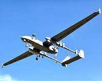 Germany extends Heron drone lease contract