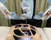 Deakin builds world-first robotic surgical system with sense of touch