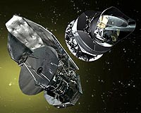 Herschel And Planck Share Ride To Space
