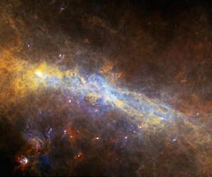 Twisted Tale of our Galaxy's Ring