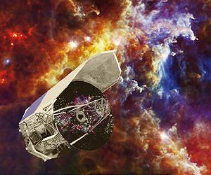 Herschel telescope bows out after successful mission