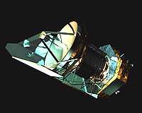 Cool Spacedust Survey Goes Into Orbit