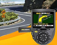Hertz Ensures Its Customers Are NeverLost