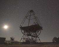 Star-gazing tourists flock to Africa's darkest place