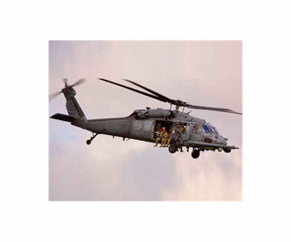 First HH-60W helicopters delivered to Air Force