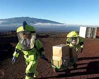 How scientists will track astronauts' mental performance on mars missions