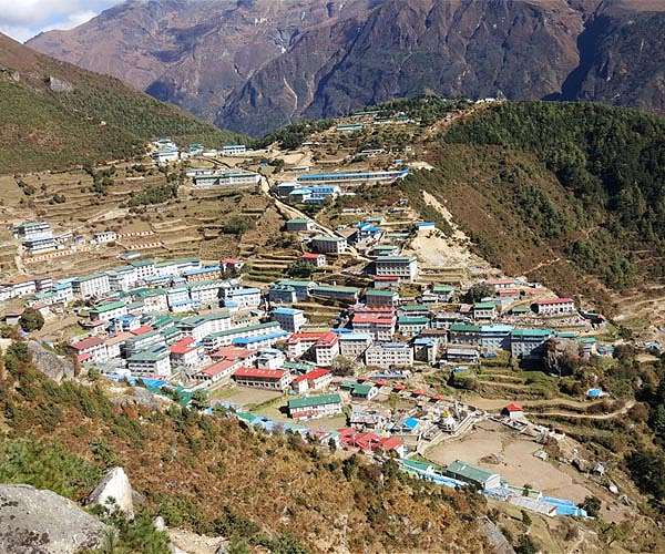 Nepal's top court bars infrastructure in protected areas