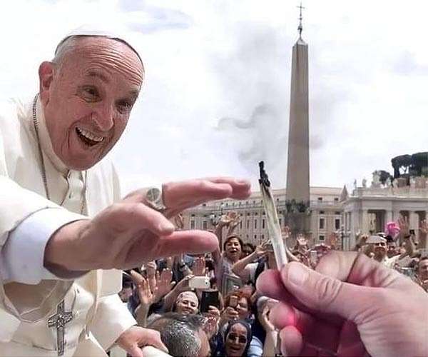 Pope warns against risks of AI algorithms; Musk makes Davos debut with promise of robots for all