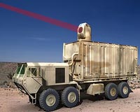 Lockheed Martin Wins Contract To Develop Weapons Grade Fiber Laser for US Army Field Test