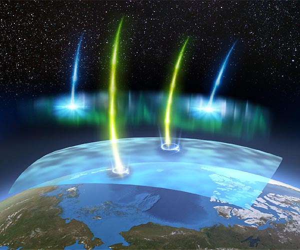 First comprehensive altitude mapping of blue aurora at 200 kilometers using hyperspectral imaging