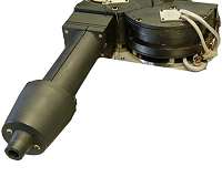 New electron source for materials analysis