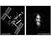 DARPA developing zoom lens to spot distant space objects more clearly