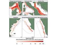 High-res data offer most detailed look yet at trawl fishing footprint around the world