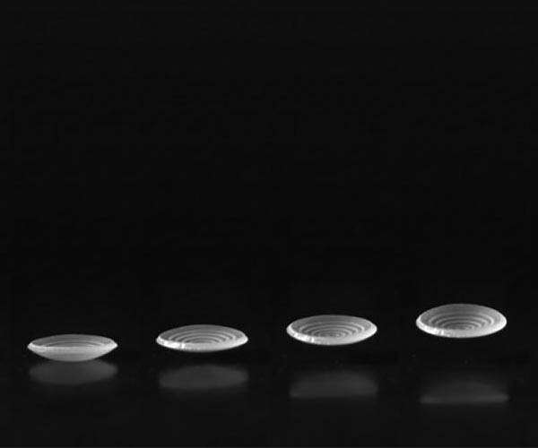 UMass Amherst researchers discover materials capable of self-propulsion