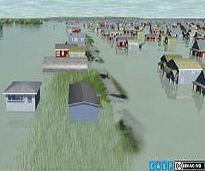 Visualizations help communities plan for sea-level rise