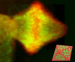 Efficient and inexpensive: Researchers develop catalyst material for fuel cells