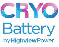 Highview Power Unveils CRYOBattery, World's First Giga-Scale Cryogenic Battery