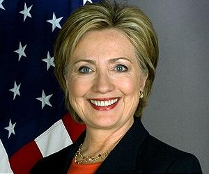 N.Korea must talk first to South: Clinton