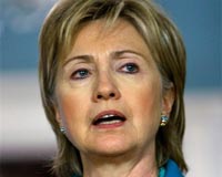 Clinton presses NKorea on denuclearisation, Myanmar links