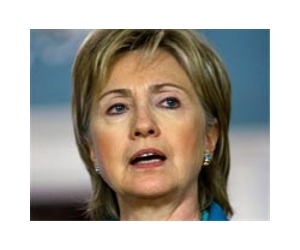 US a 'committed partner and friend' of China: Clinton