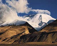 Himalayas endangered by climate change