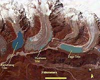 Warming threatens crucial Himalayan water resources, forum told
