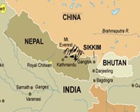 'Carbon sink' Bhutan counts cost of plans for green future