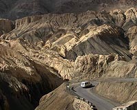 End of the road for Nepal's traditional Himalayan 'caravans'