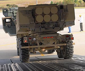 LockMart Receives Contract For High Mobility Artillery Rocket System