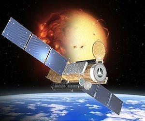 Hinode scientists' stellar effort keeps Sun mission 'burning bright'