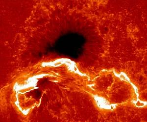 MSU Team Solves Mystery Of Missing Sunspots, Helps Predict Space Weather