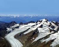 Glacier mass loss: Past the point of no return