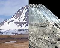 What Looks Like Ceres on Earth