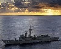 Australia unveils massive new shipbuilding plan