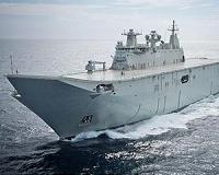 Royal Australian Navy to commission NUSHIP Adelaide