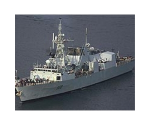 GD Canada and DRDC Atlantic Complete Torpedo-Defence Demo