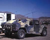 HMMWV Remains Dominant Despite MRAP Craze