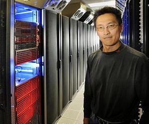 HokieSpeed, a new powerful supercomputer for the masses