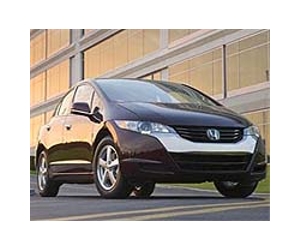 GM, Honda partner on fuel cell vehicle development