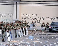 U.S. renews bid to break Honduras impasse