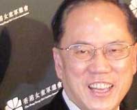Hong Kong former leader charged over corruption