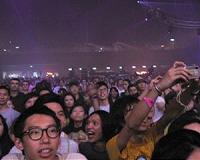 Thousands rally in Hong Kong after brutal attack on editor