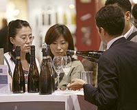 Asia's largest wine expo opens in Hong Kong