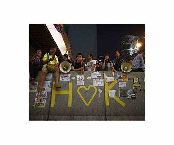 CORRECTED: Hong Kong elite selects powerful new 'patriots only' committee