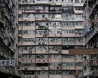 Hong Kong's working poor choose streets over dismal housing