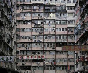170,000 living in subdivided flats in Hong Kong: study