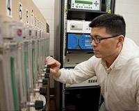 Researchers work on lowering greenhouse gas emissions from poultry houses