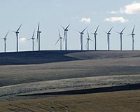 PSE Adds Turbines At Hopkins Ridge Wind Facility