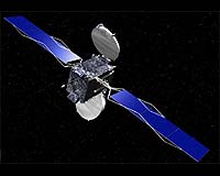 Orbital-Built Horizons-2 Communications Satellite Launched